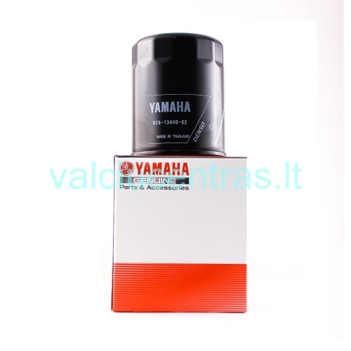 Yamaha originalus alyvos filtras varikliams F225 - F350  Yamaha originalus alyvos filtras varikliams F225 - F350